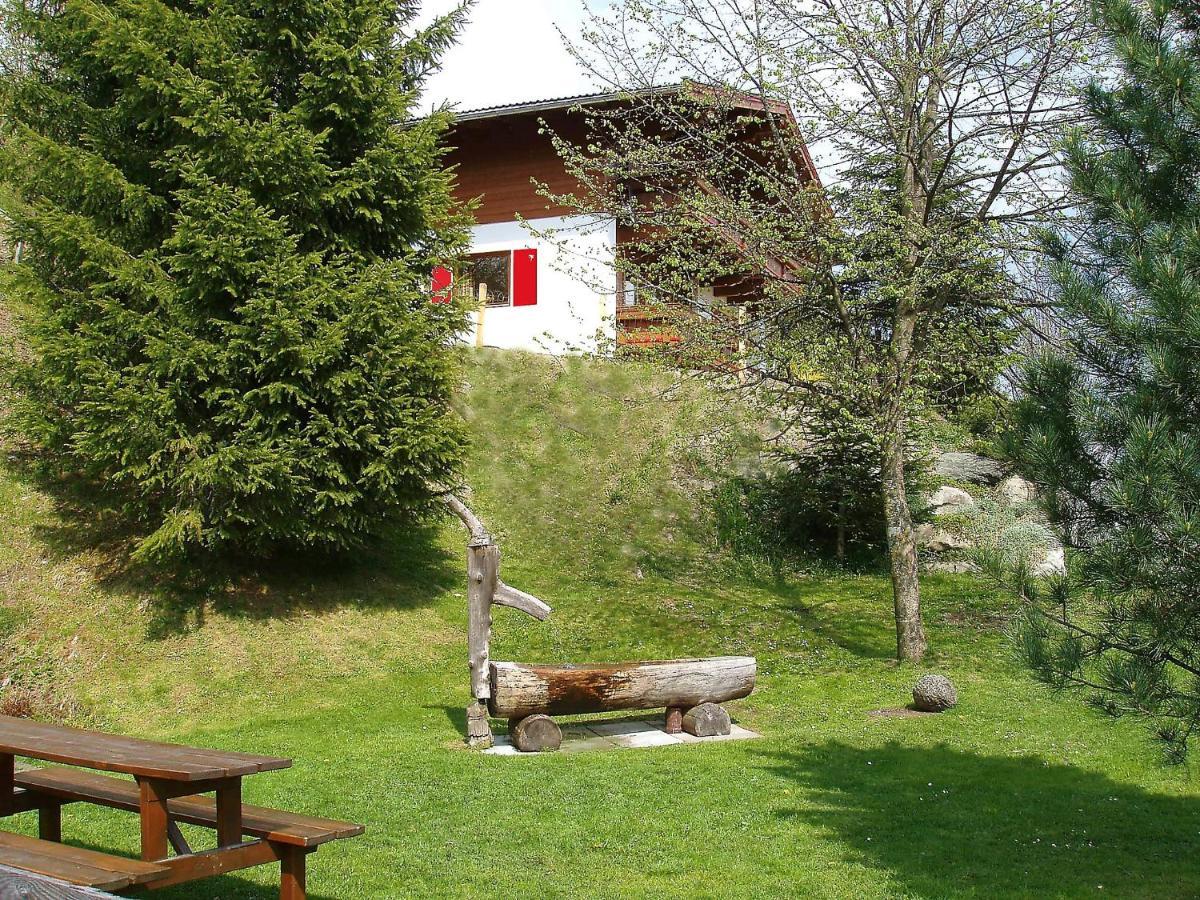 Holiday Home Haus Am Sonnenhang By Interhome Spielbichl Esterno foto