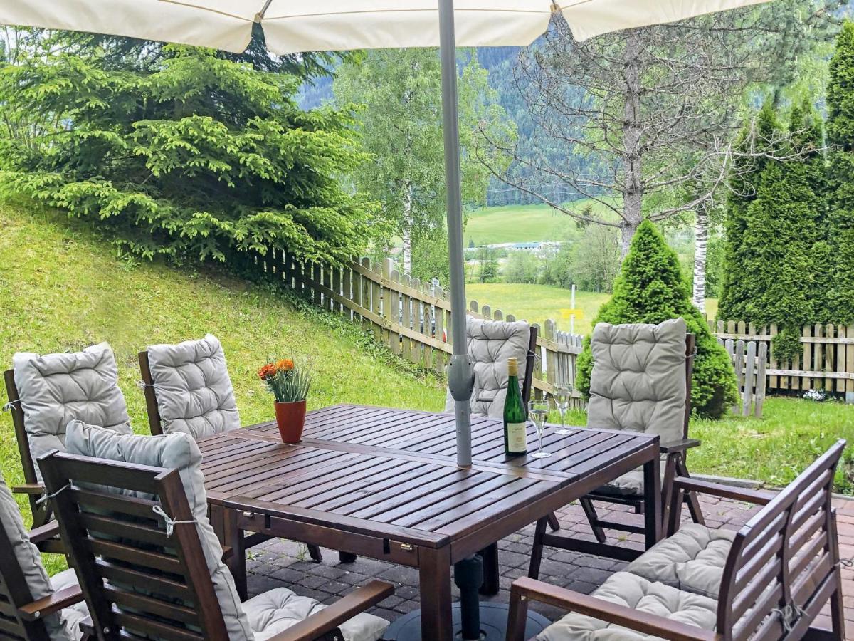 Holiday Home Haus Am Sonnenhang By Interhome Spielbichl Esterno foto