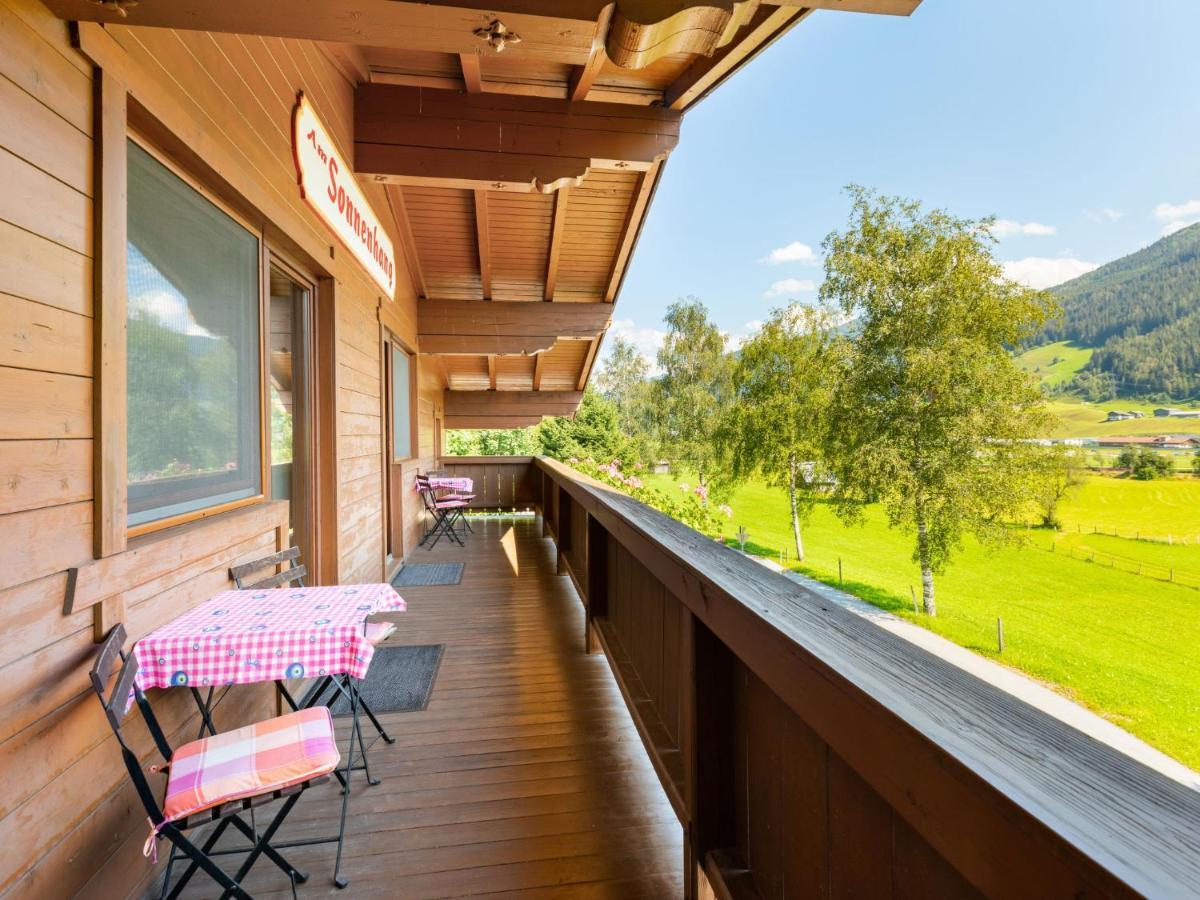 Holiday Home Haus Am Sonnenhang By Interhome Spielbichl Esterno foto