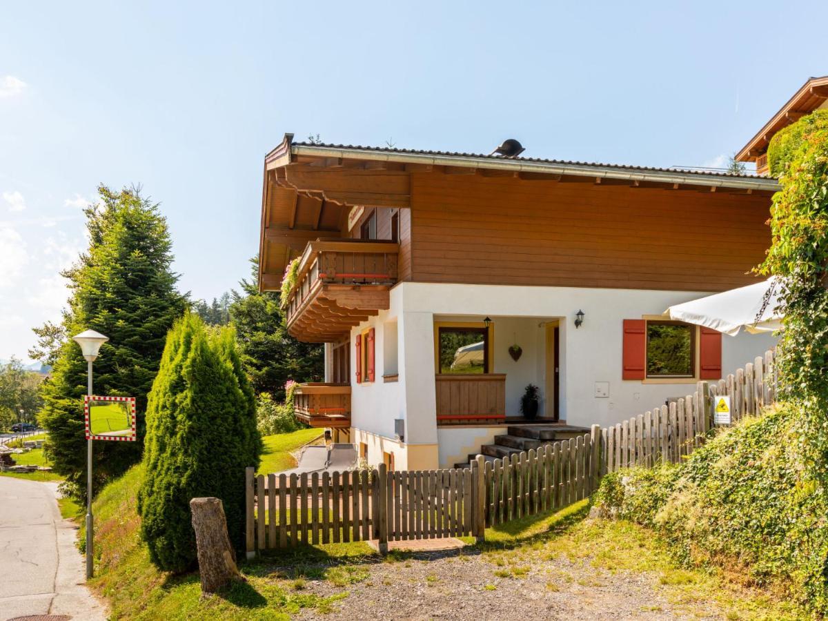 Holiday Home Haus Am Sonnenhang By Interhome Spielbichl Esterno foto