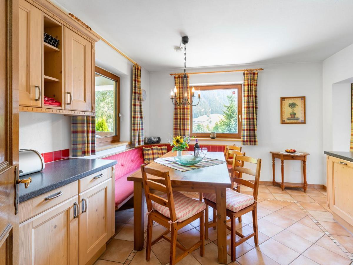 Holiday Home Haus Am Sonnenhang By Interhome Spielbichl Esterno foto