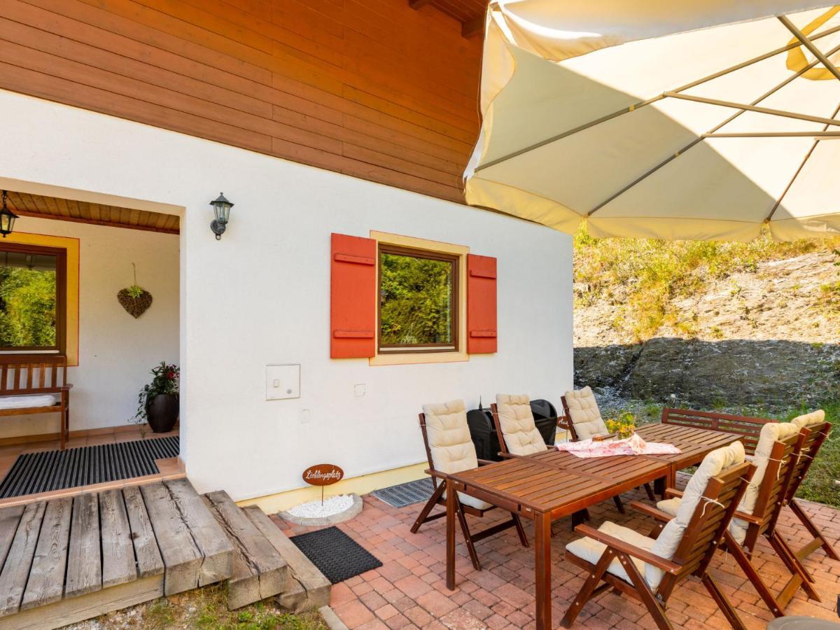 Holiday Home Haus Am Sonnenhang By Interhome Spielbichl Esterno foto
