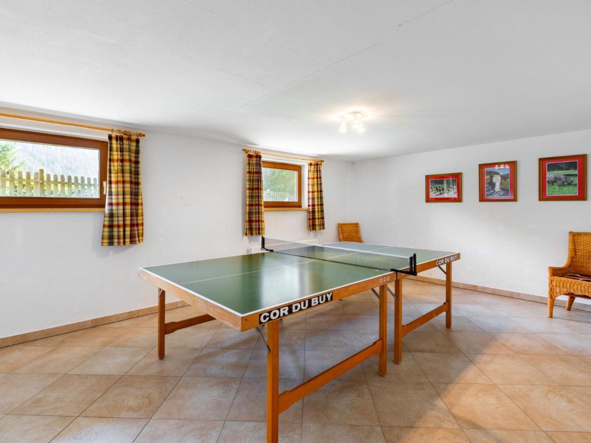 Holiday Home Haus Am Sonnenhang By Interhome Spielbichl Esterno foto